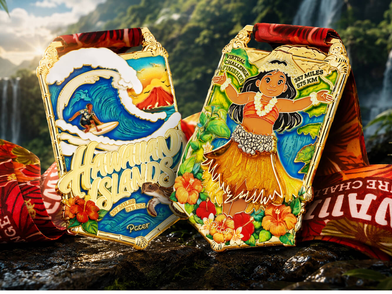 Hawaiian Islands Virtual Challenge